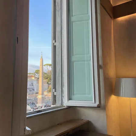 Apartment Bellavista Super 8 Piazza Del Popolo *
