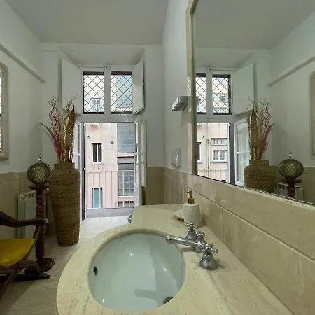 Bellavista Super 8 Piazza Del Popolo Apartment Rome