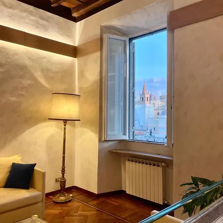 Apartment Bellavista Super 8 Piazza Del Popolo *