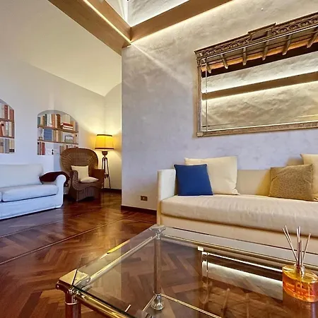 Apartment Bellavista Super 8 Piazza Del Popolo Rome