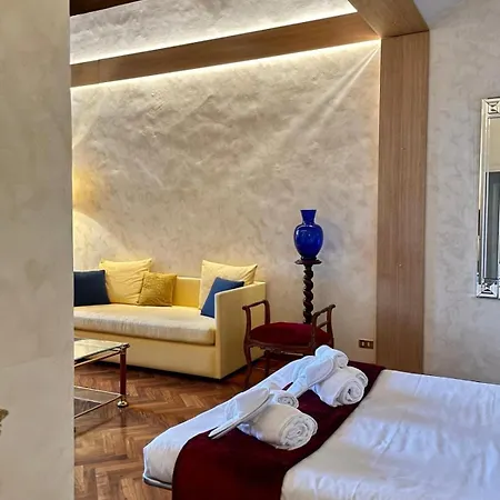 Apartment Bellavista Super 8 Piazza Del Popolo Rome