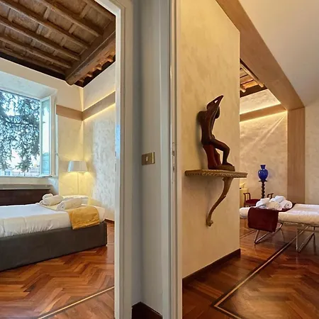 Apartment Bellavista Super 8 Piazza Del Popolo