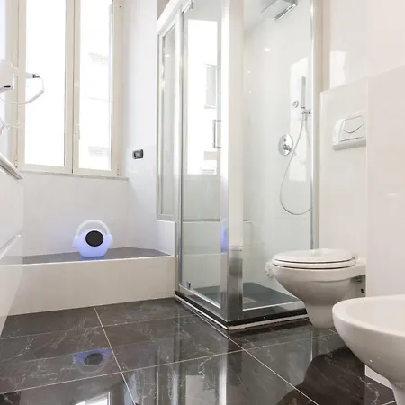 Bellavista 8 Piazza Del Popolo Apartamento Roma