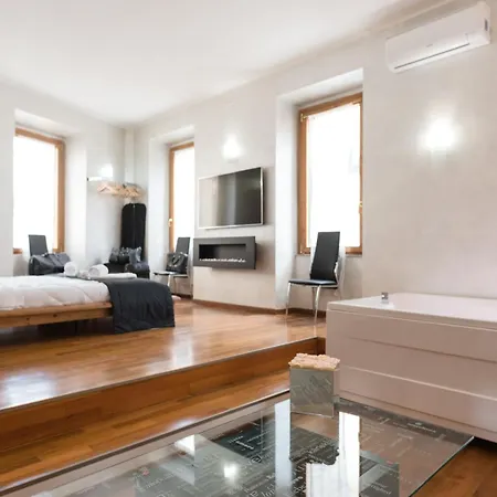 Bellavista 8 Piazza Del Popolo Apartamento Roma