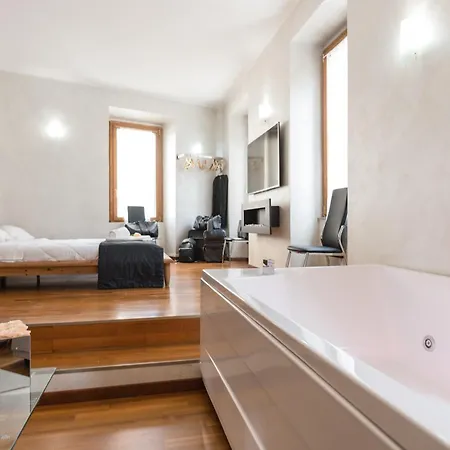 Bellavista 8 Piazza Del Popolo Apartamento Roma