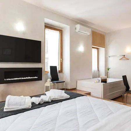 Bellavista 8 Piazza Del Popolo Apartamento