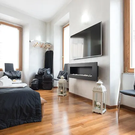 Apartamento Bellavista 8 Piazza Del Popolo
