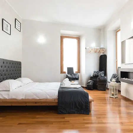 Bellavista 8 Piazza Del Popolo Apartamento