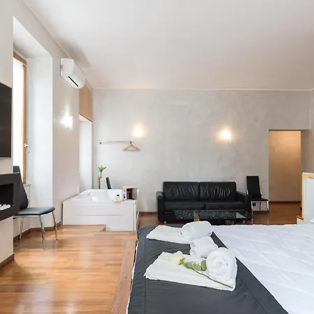 Bellavista 8 Piazza Del Popolo Apartamento Roma