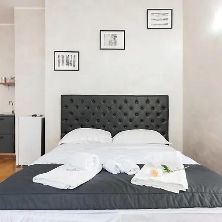 Bellavista 8 Piazza Del Popolo Apartamento Roma