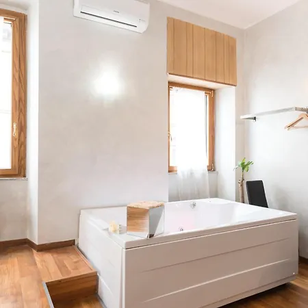 アパート Bellavista 8 Piazza Del Popolo *